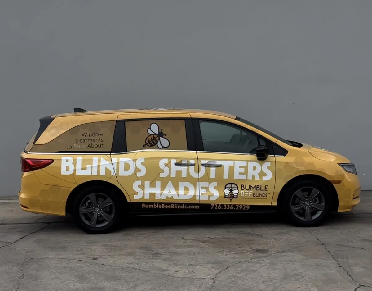 Storefront Wraps San Antonio