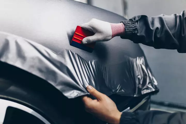 Car Wraps San Antonio