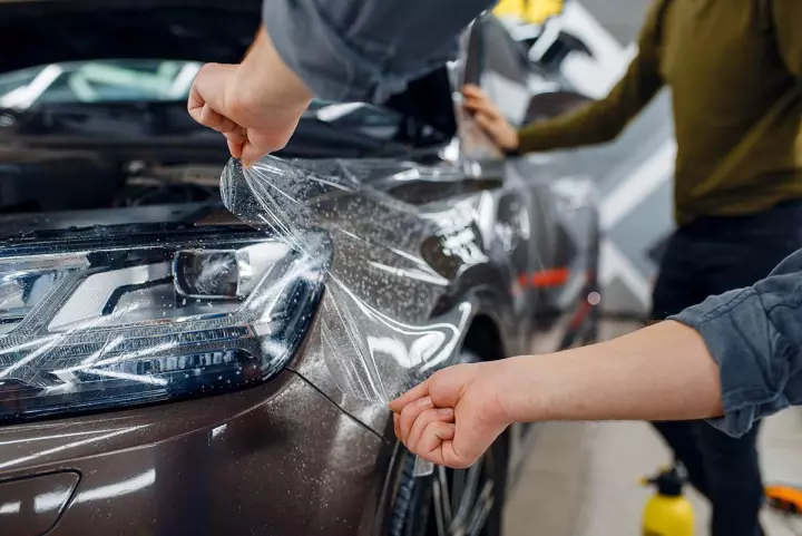 Paint Protection Film San Antonio